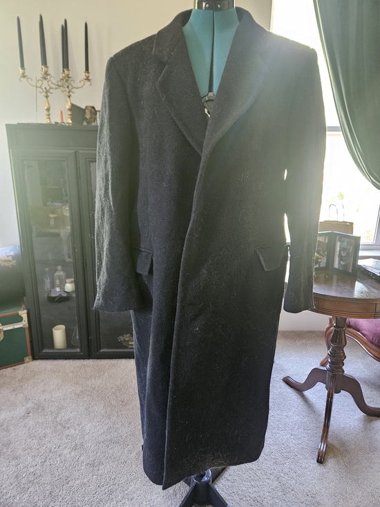 Other - Classic Long Pea Coat